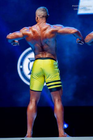 MEN'S PHYSIQUE НОВИЧКИ